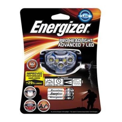 Energizer 7638900316384 LED-Stirnlampe