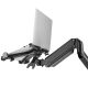 3. Maclean MC-836 Laptop-Tischhalterung (Desktop)