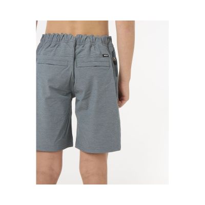 4. RIP CURL Boardwalk Phase-Boy Türkisfarbene Shorts