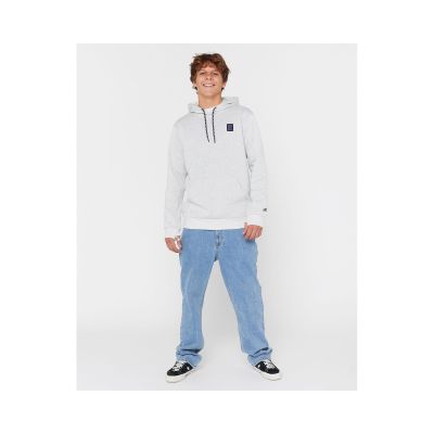4. RIP CURL ANTI SERIES SEARCH BASE HOOD grau