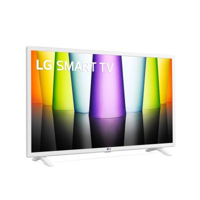 16. LG 32LQ63806LC LED-Fernseher, 32 Zoll, Full HD, WebOS, Dolby Digital, DVB-T2, Weiß