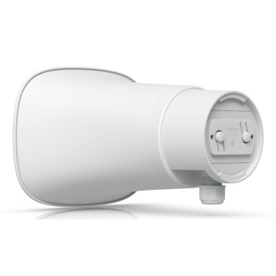 7. Ubiquiti PoE 120 dB Outdoor-Horn, entwickelt für alle Wetterbedingungen