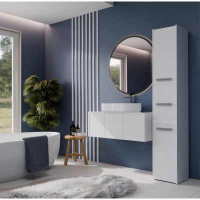 7. BADEZIMMERSCHRANK 33 WEISS