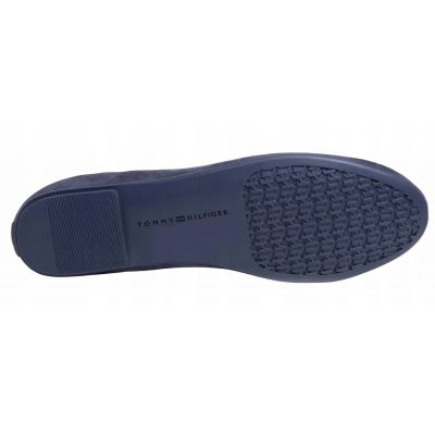 4. Tommy Hilfiger TH Hardware Ballerina W Schuhe FW0FW04768