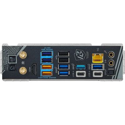 ASRock X870E Nova WiFi Mainboard