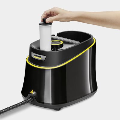 2. Kärcher SC 3 Deluxe Dampfreiniger für Zuhause - 1.513-436.0