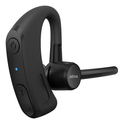 4. Jabra Perform 45 SE Kabelloses Kopfbügel-Headset, On-Ear-Headset für Business und Alltag, USB Typ-C, Bluetooth, Schwarz