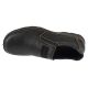 3. Rieker Schuhe 05370-00 Schwarz 41