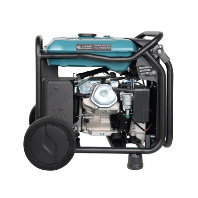 4. KÖNNER & SÖHNEN HYBRID-INVERTER-GENERATOR 7,2 kW KS 8100iEG