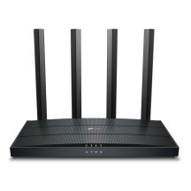 TP-Link Archer AX18 WLAN-Router Gigabit Ethernet Dualband (2,4 GHz/5 GHz) Schwarz