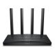 TP-Link Archer AX18 WLAN-Router Gigabit Ethernet Dualband (2,4 GHz/5 GHz) Schwarz