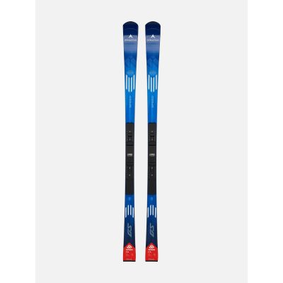 6. Dynastar Speed CRS Master GS R22 Ski mit SPX 12 Rockerace GW Hot Red Bindungen