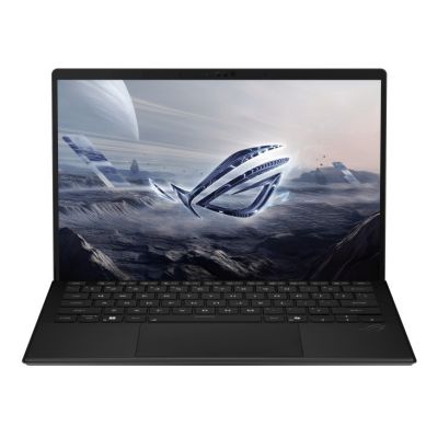 ASUS ROG Flow Z13 GZ302EA-RU089 Ryzen AI MAX+ 395 13,4" 2,5K Touch 180Hz IPS-Level 500nits Glänzend 64GB LPDDR5X 8000 SSD1TB Radeon 8060S Grafik WLAN+BT Kamera 13MP + 5MP IR 70Wh Akku NoOS Aus Schwarz