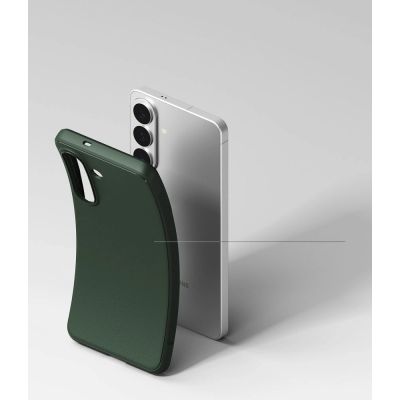 5. Ringke Onyx Hülle für Samsung Galaxy S26 - Grün