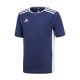 3. adidas ENTRADA 18 JR T-SHIRT marineblau CF1036