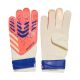 9. adidas Predator Glove Training Torwarthandschuhe Weiß und Orange JN5355