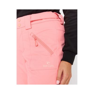 5. RIP CURL ANTI SERIES RIDER PANT 10K/10K pinke Skihose
