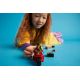 6. LEGO Super Heroes 76287 Iron Man mit Motorrad und Hulk