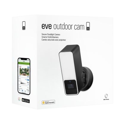 Eve Außenkamera (HomeKit) (10ECA8101)