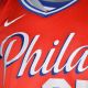 5. Nike Philadelphia 76ers Swingman Jersey Ben Simmons Statement Edition - AT9812-658