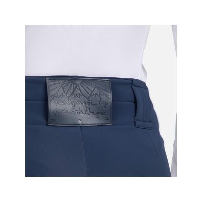 5. Rossignol W Sirius Softshell Pant Blau