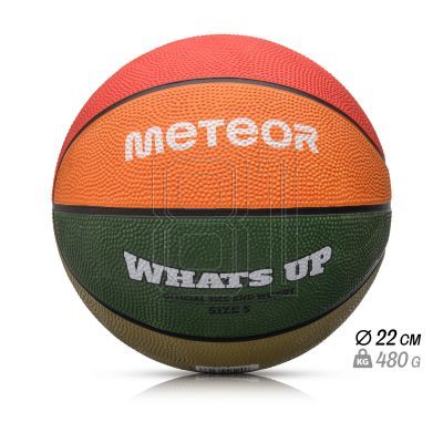 11. Basketball Meteor Was ist los 5 16796 Größe 5