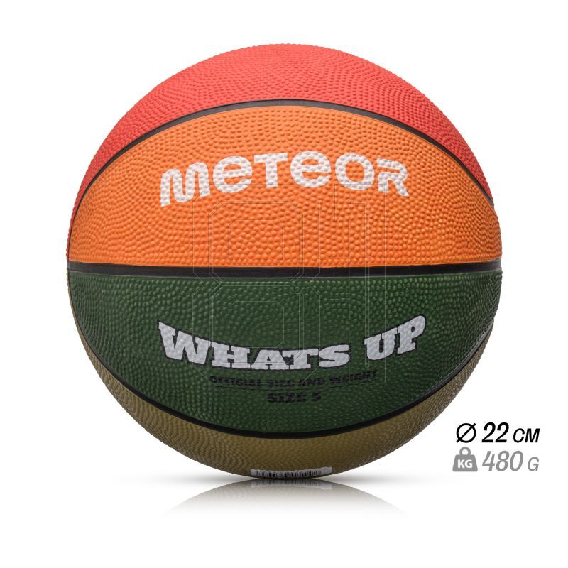 11. Basketball Meteor Was ist los 5 16796 Größe 5