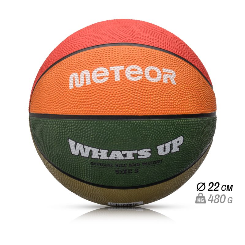 11. Basketball Meteor Was ist los 5 16796 Größe 5