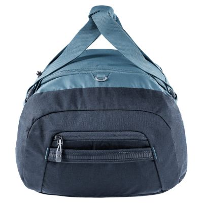 10. Deuter Duffel 35 Reisetasche, Atlantik/Tinte
