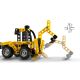 11. LEGO TECHNIC 42197 Baggerlader
