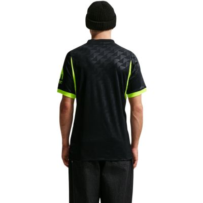 4. Nike Atlético Madrid 2026/27 Auswärtstrikot Herren Schwarz II1932 011