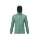 MILLET M SENECA SHIELD HOODIE Jacke grün