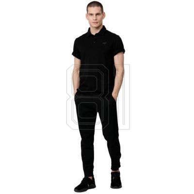 4. T-Shirt 4F M H4Z22 TSM355 20S