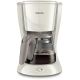 17. Philips HD7461/00 Filterkaffeemaschine (1000W; beige)