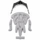 85. Meteor MV29 Drizzle Fahrradhelm 24715-24717