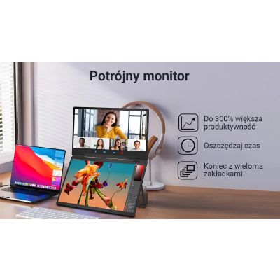 6. Extralink EX.91605 Monitor / Monitorzubehör