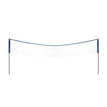 Rucanor beach volleyball posts with net