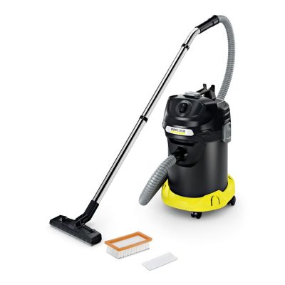 Kaminreiniger Kärcher AD 4 Premium 1.629-731.0 (600W; schwarz)