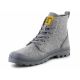 3. Palladium Pampa Hi Merino Schuhe 74377-027-M Grau