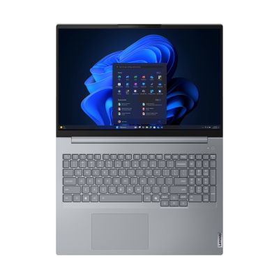 12. Lenovo ThinkBook 16 G9 AHP AMD Ryzen™ 7 250 Laptop, 40,6 cm (16") WUXGA, 32 GB DDR5-SDRAM, 1 TB SSD, Wi-Fi 7 (802.11be), Windows 11 Pro, Grau, Deutsch