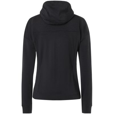 9. Damenjacke SUPER.NATURAL W WARM UP ALOOF DWR JACKET, schwarz