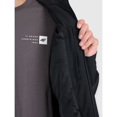 8. Herren-Übergangsjacke 4F 10000 Membran 4FWAW25TTJAM0883-20S