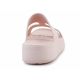 4. Crocs Getaway Platform H-Strap W 209409-6UR Pantoletten