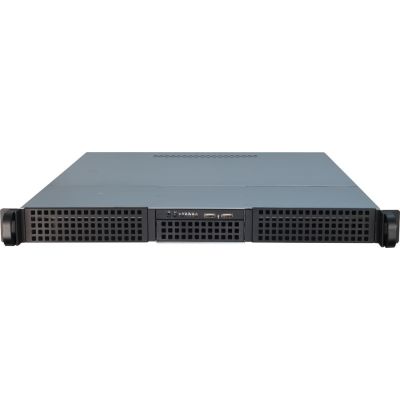 3. Inter-Tech 48,3 cm IPC 1U-10255 1U-Server mit 2x USB