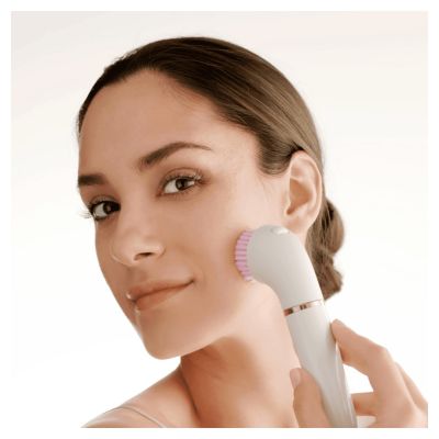 7. Braun 81636295 Depilatos 10 Pinzetten Weiß, Braun