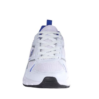 2. Lotto Kitaura Schuhe weiß und blau 2400010U 1050