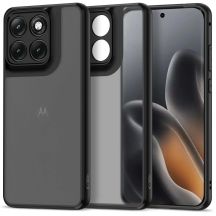 Tech-Protect Magmat Hülle für Motorola Edge 70 Fusion / Fusion + 5G – Mattschwarz
