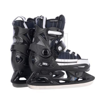 7. Tempish Rebel Ice T Jr 1300001832 Verstellbare Schlittschuhe