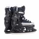 7. Tempish Rebel Ice T Jr 1300001832 Verstellbare Schlittschuhe