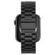 9. Spigen Modern Fit Band für Apple Watch 4 / 5 / 6 / 7 / 8 / SE / Ultra (42/44/45/49 mm) – Schwarz